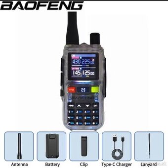 Baofeng UV-5R Mini