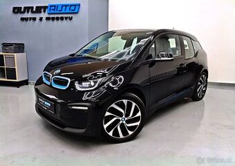 BMW i3 120 Ah, 2022, TEPELNÉ ČERPADLO, KAMERA, 8X KOLA, DPH