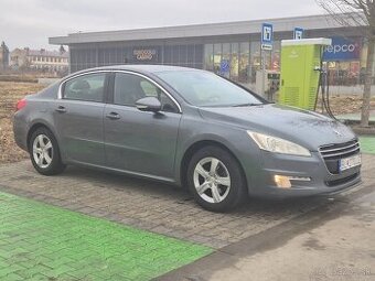 Peugeot 508 1.6HDI automat