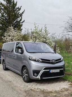 Prenájom 8 miestne vozidlo - autopožičovňa