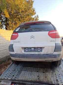 Rozpredám Citroen C4 Pıcasso 1.6Hdi 80kw 9HZ