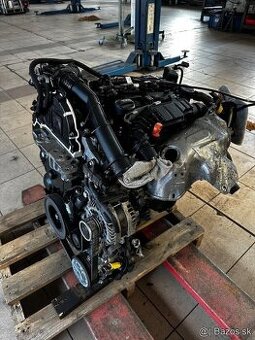 Rozpredam na diely motor 1.5 blue HDI 96kw yh01 yhz