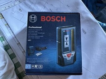 Laserový prijímač Bosch LR 7 Professional