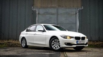BMW Rad 3 318d e90