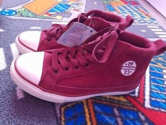 Nové topánky protetika č.32