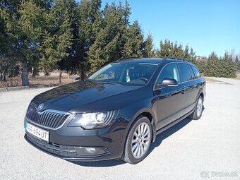 Škoda Superb 2 Combi Facelift 2.0 TDI 103kw