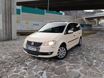✳️Volkswagen Touran 1.4 TSI Highline DSG CNG✳️