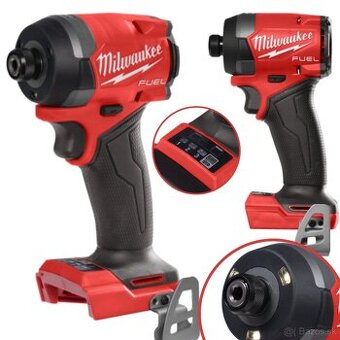 Výkonný rázový uťahovák Milwaukee M18 FID3 (bez batérie)