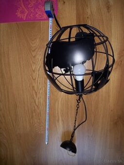 Svietidlo, luster zemeguľa