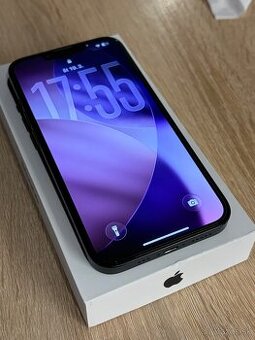 Predám Apple IPhone 14 128GB  Čierny