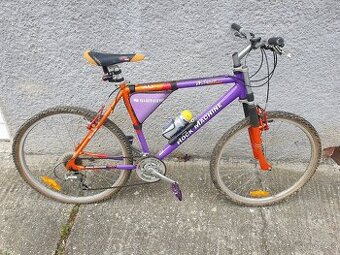 Horský bicykel Rock Machine