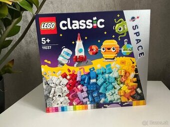 LEGO Classic 11037 Tvorivé planéty