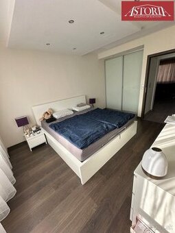 Prenájom zariadeného 3 izbového bytu na Sucháčkovej ul.