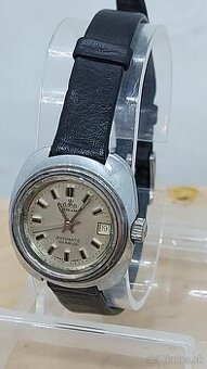 Predám staré funkčné dámske automatické hodinky Meister Anke