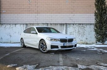 BMW Rad 6 GT 630d Gran Turismo A/T