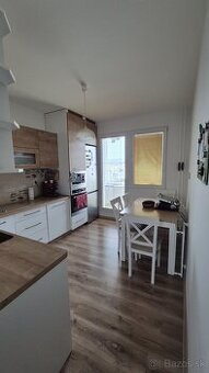 3 izbovy byt na hajiku, 69m2 +loggia a pivnica