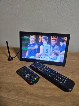 TV Sencor 10" prenosný