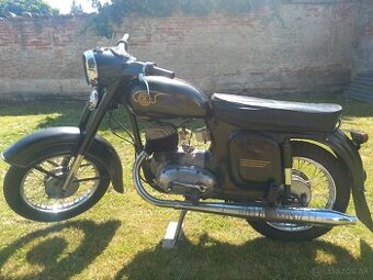 čz 175 de luxe