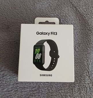 Samsung Galaxy Fit3 nová