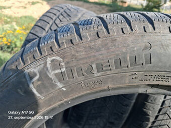 235/55 r18 zimné pneumatiky  Pirelli Scorpion Winter