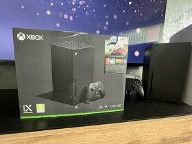 Xbox Series X 1TB Forza Horizon Edition - Záruka 1,5 roka