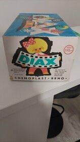 Detský diaprojektor DIAX plus 6 filmov - 1