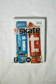 Skate it (Wii) - 1