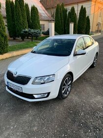 Predám vozidlo Škoda Octavia
