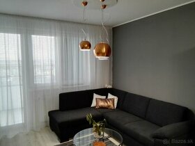 NA PRENÁJOM: Veľmi pekný 2 izbový zariadený byt v Arbórii