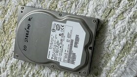 Hrad disk Hitachi, 80GB, IDE