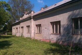 Kúria v obci Čakajovce pri Nitre