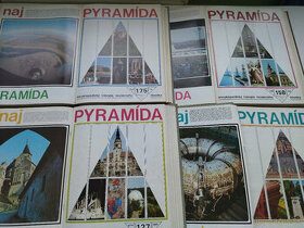Pyramída - encyklopédia