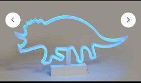 Led nocna lampa Dinosaurus NOVA - 1