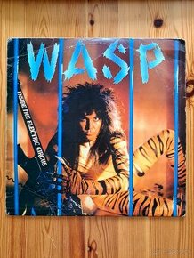 lp W.A.S.P - Inside the Electric Circus - 1
