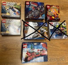 Lego 75160 70801 - nove