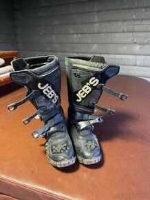 topánky na motocros - 1