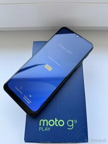 Motorola Moto g9 play