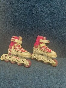 Predám detské kolieskové korčule Tempish REBEL NOW 29-32