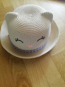 Dievčenský klobuk H&M