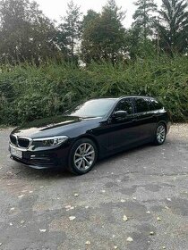 BMW 520 d , X DRIVE M packet AT - 1