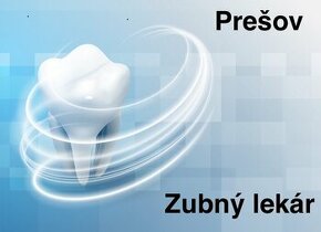 Zubný lekár Prešov TPP Zubár Stomatológ