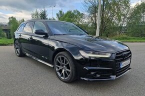 Audi A6 Avant 2.0 TDI 140kW