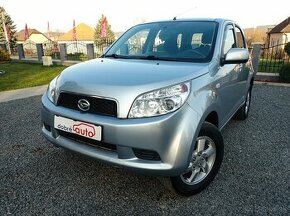 DAIHATSU TERIOS 1.5i 120tis km 4x4 + UZAVIERKA, KLIMA -