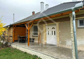 Maďarsko - zrekonštruovaný rodinný dom v obci Füzérradvány