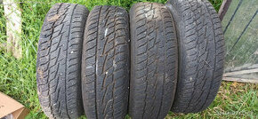 Predám nové zimné pneumatiky Matador 185/65 R15