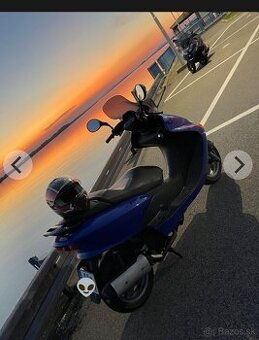 Yamaha majesty 125 TP ŠPZ