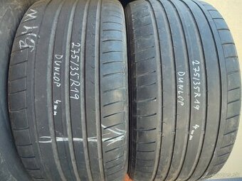 275/35R19 Dunlop SP SPORT MAX GT