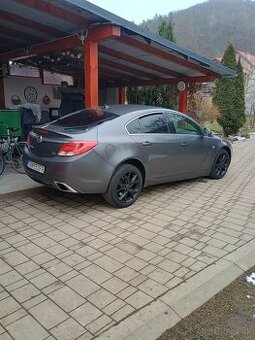 Opel Insignia 6V 2,8 4x4 Turbo