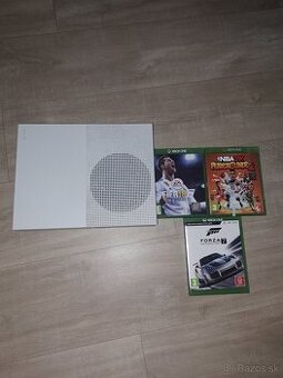 Xbox one s