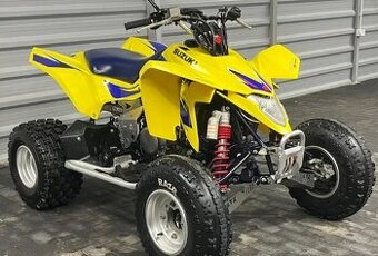 Hledám čtyřkolku Suzuki LTZ 400 LTR 450 Kfx Kawasaki TRX 450